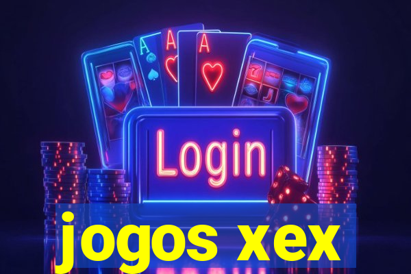 jogos xex